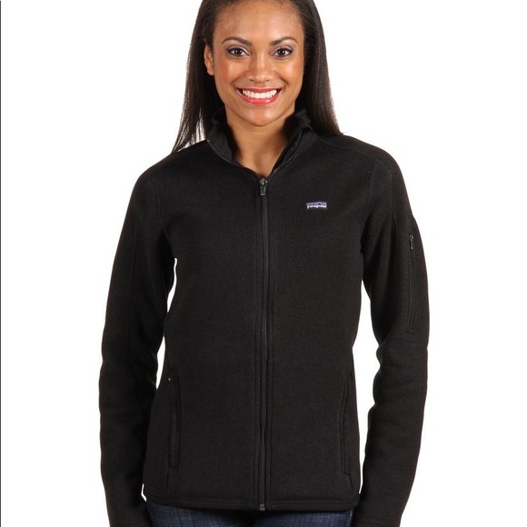 patagonia women's synchilla black